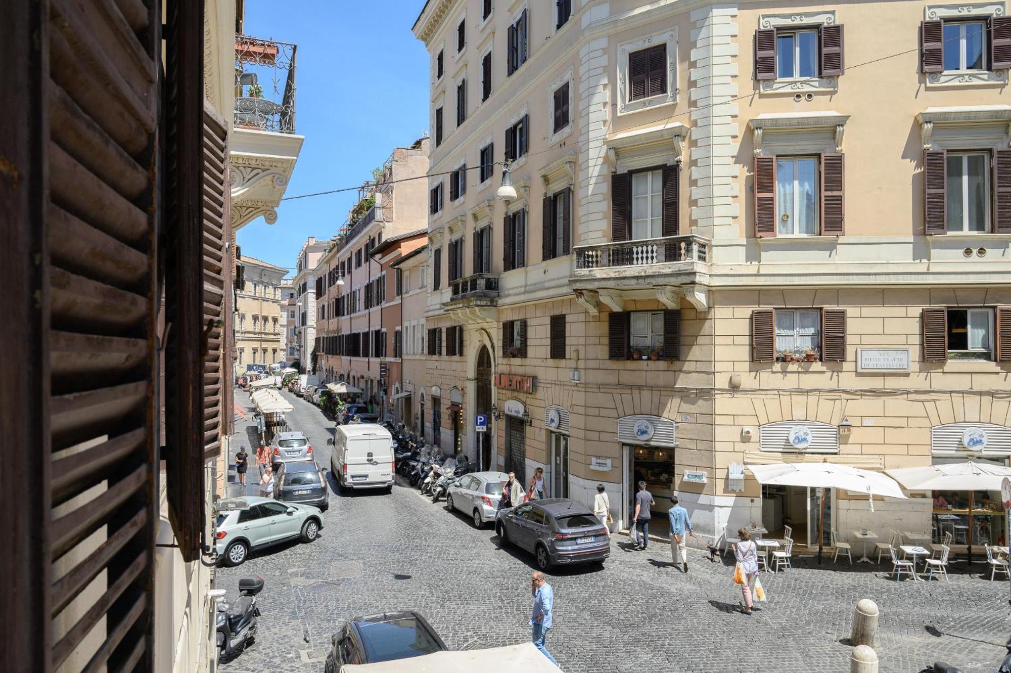 Guesthouse O Affittacamere Magenta Baylon Suite B 罗马 外观 照片