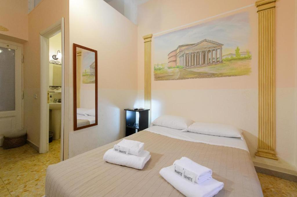 Guesthouse O Affittacamere Magenta Baylon Suite B 罗马 外观 照片