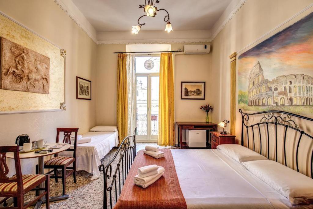 Guesthouse O Affittacamere Magenta Baylon Suite B 罗马 外观 照片