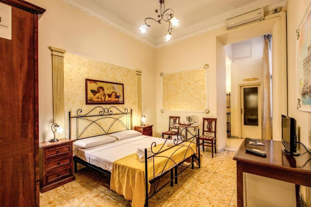 Guesthouse O Affittacamere Magenta Baylon Suite B 罗马 外观 照片