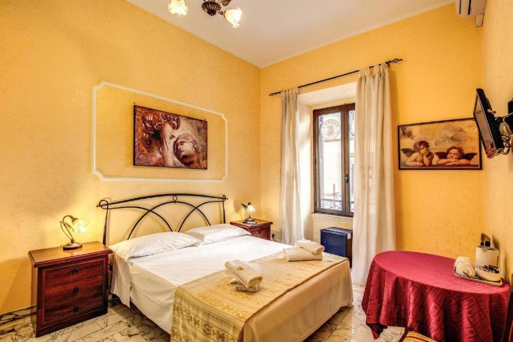 Guesthouse O Affittacamere Magenta Baylon Suite B 罗马 外观 照片